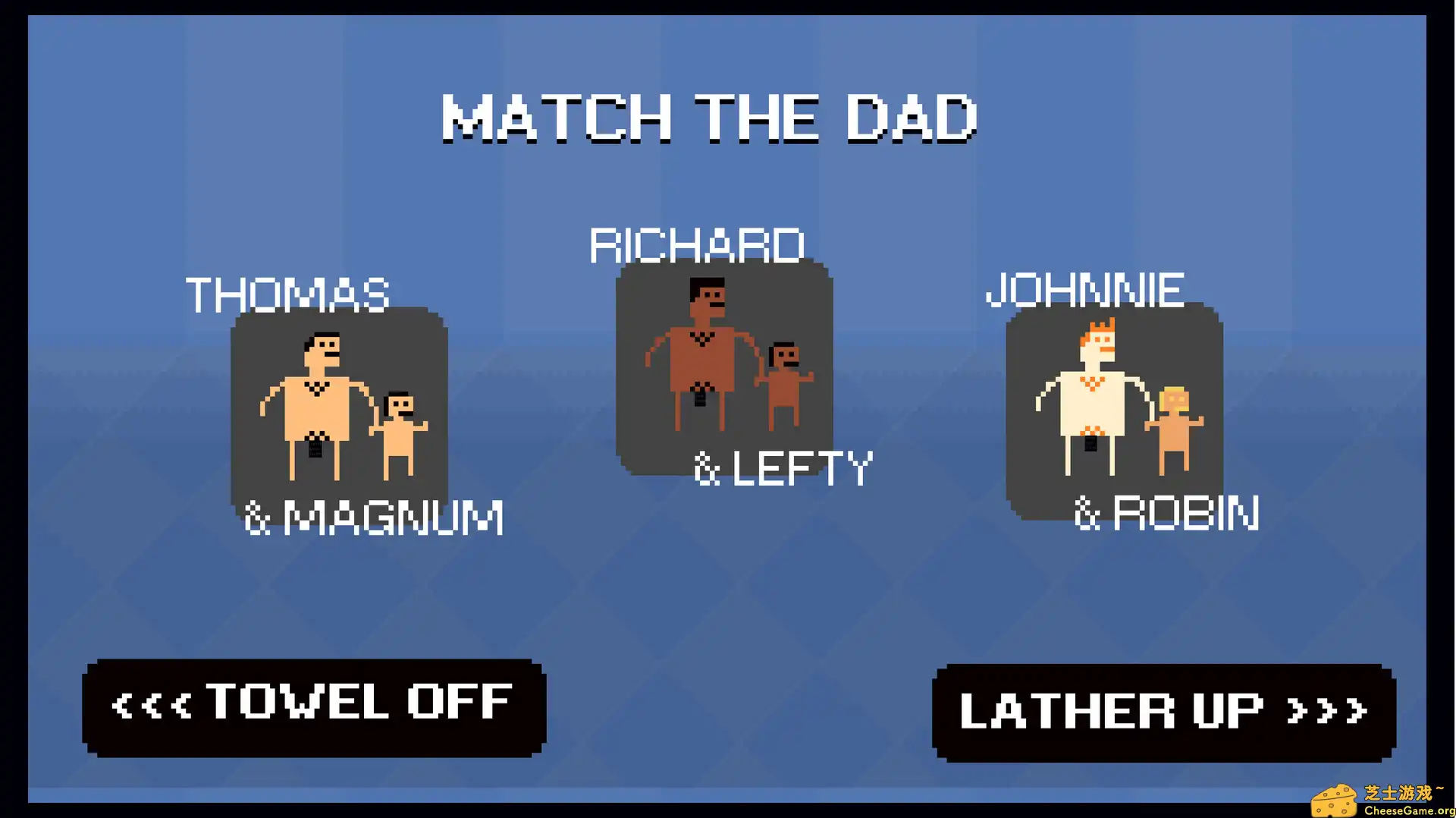 [PC]和爸爸一起洗澡模拟2015/Shower With Your Dad Simulator 2015: Do You Still Shower With Your Dad