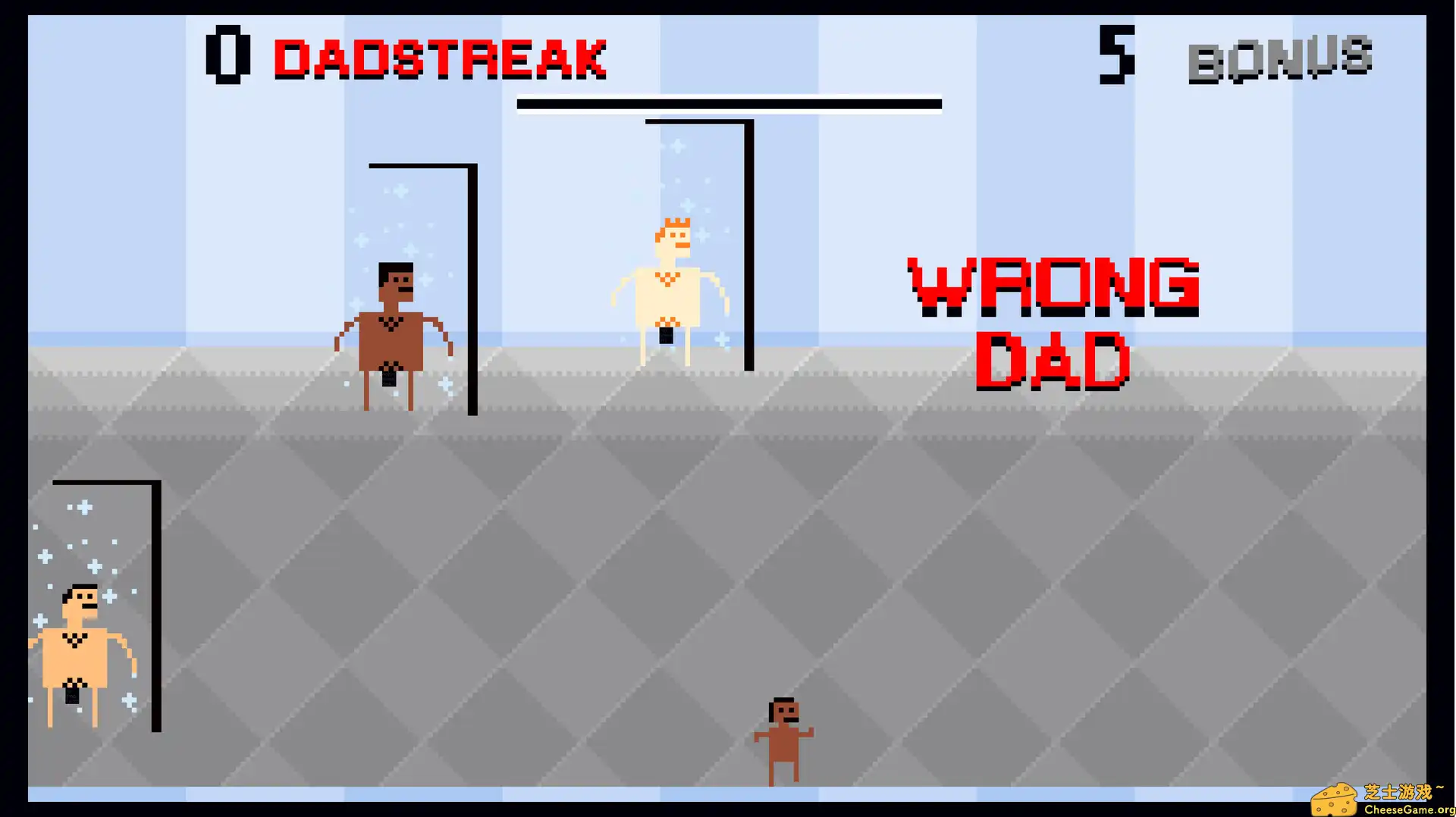 [PC]和爸爸一起洗澡模拟2015/Shower With Your Dad Simulator 2015: Do You Still Shower With Your Dad