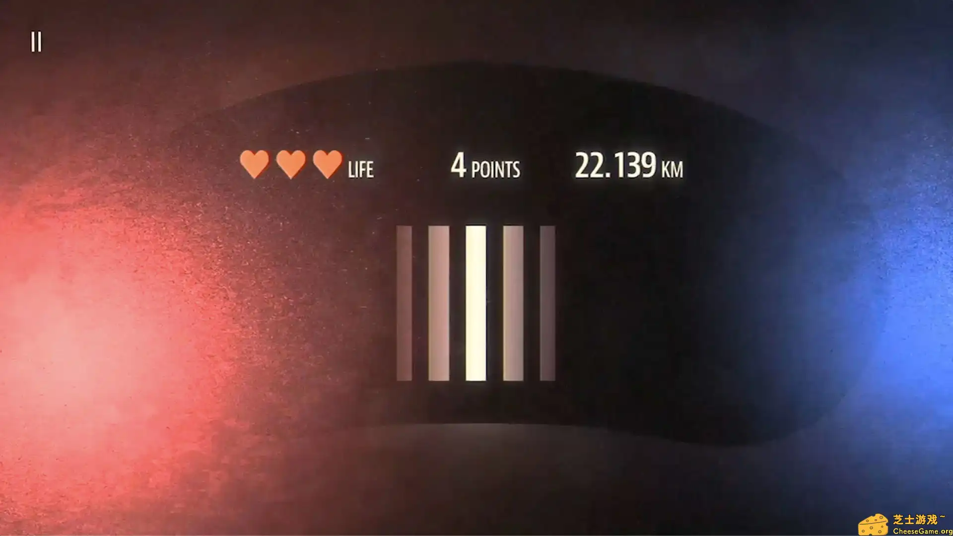 [PC]混沌司机/Blind Drive