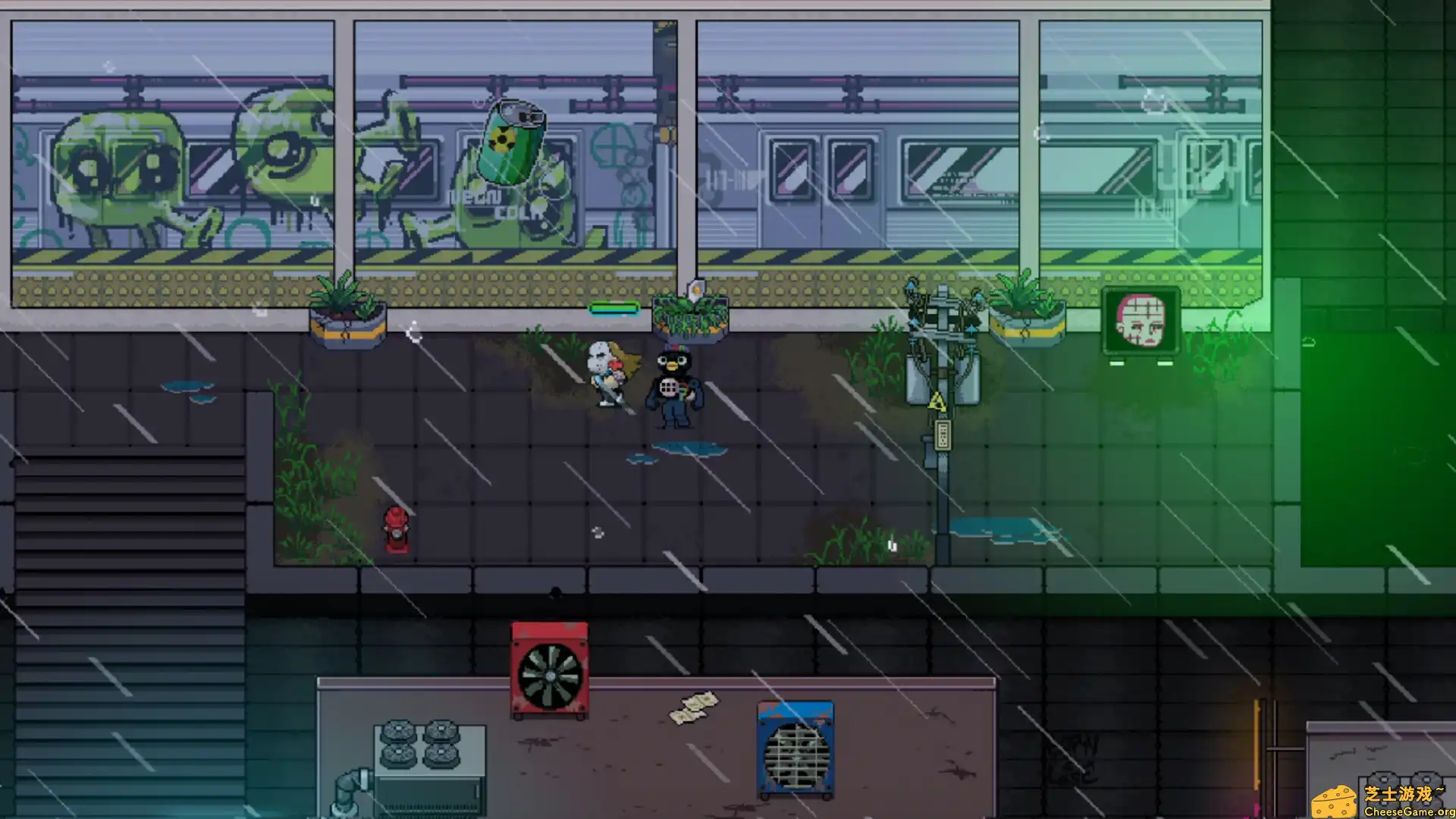 [PC]霓虹城骑士/Neon City Riders