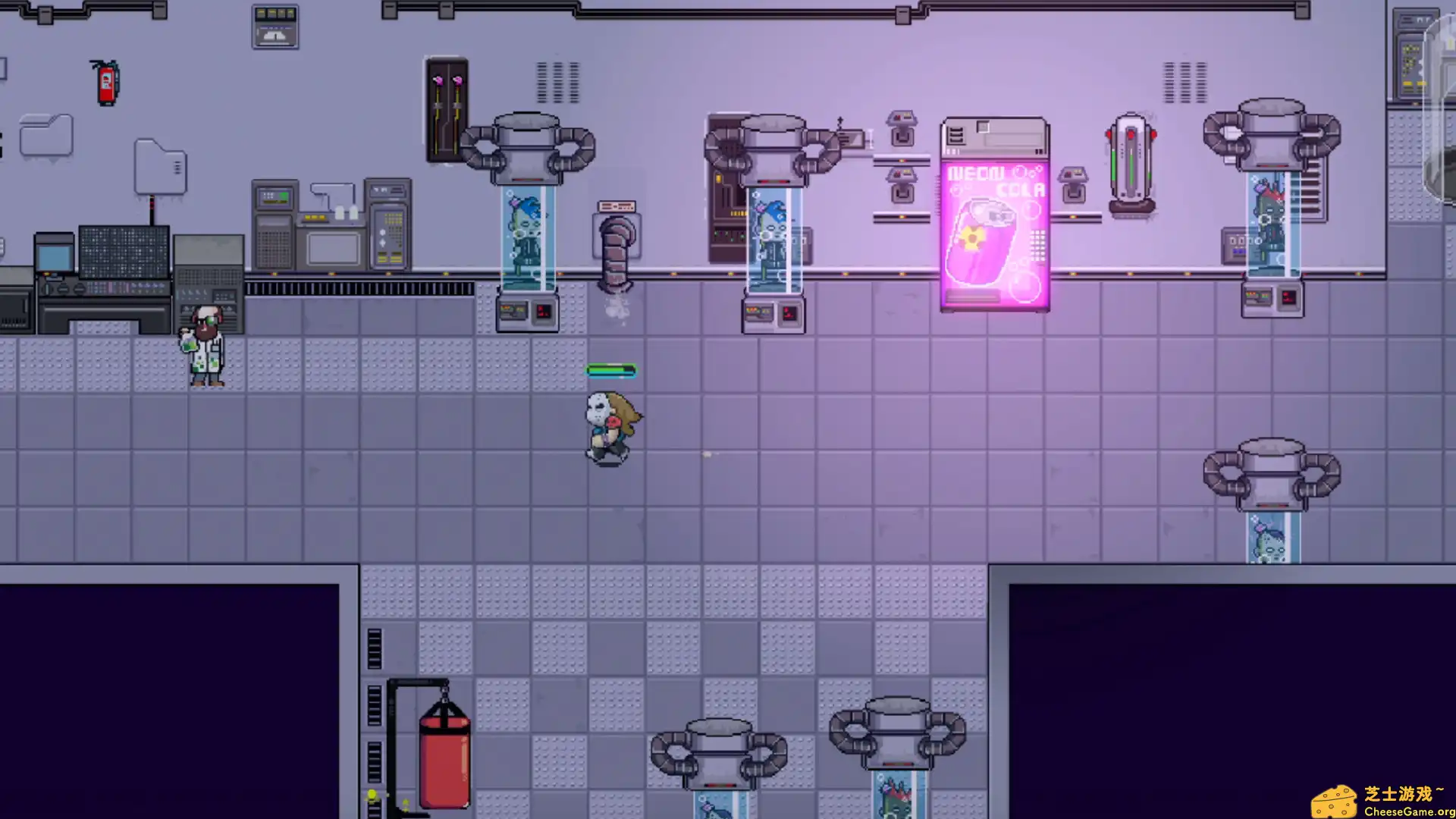 [PC]霓虹城骑士/Neon City Riders