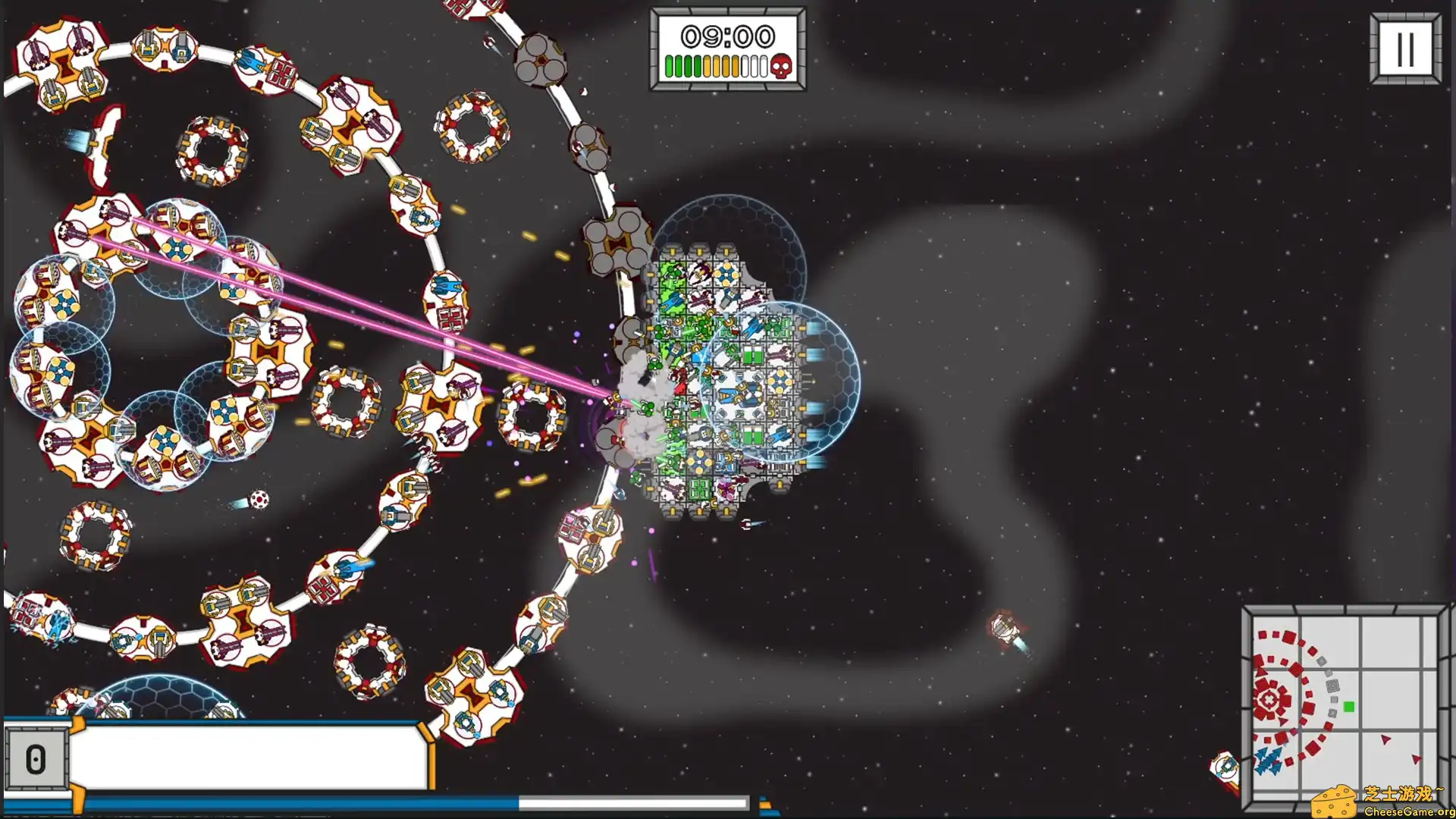 [PC]奔跑吧，建设者！/Run Build Pew!