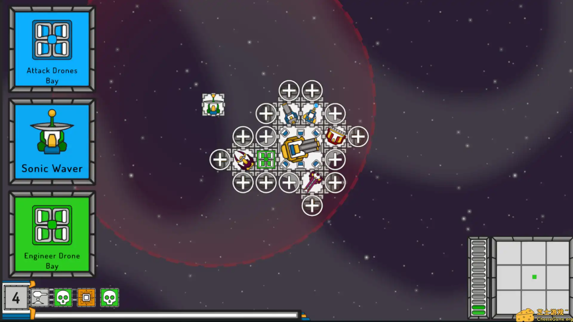 [PC]奔跑吧，建设者！/Run Build Pew!