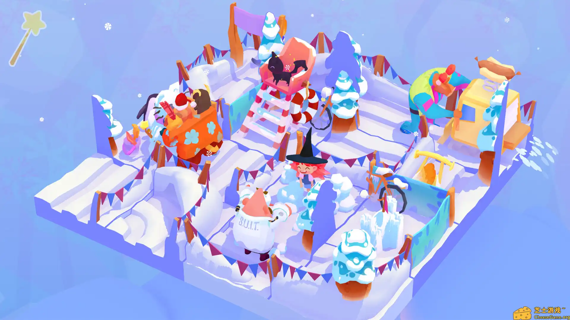 [PC]小魔女星拼乐/Harmony's Odyssey