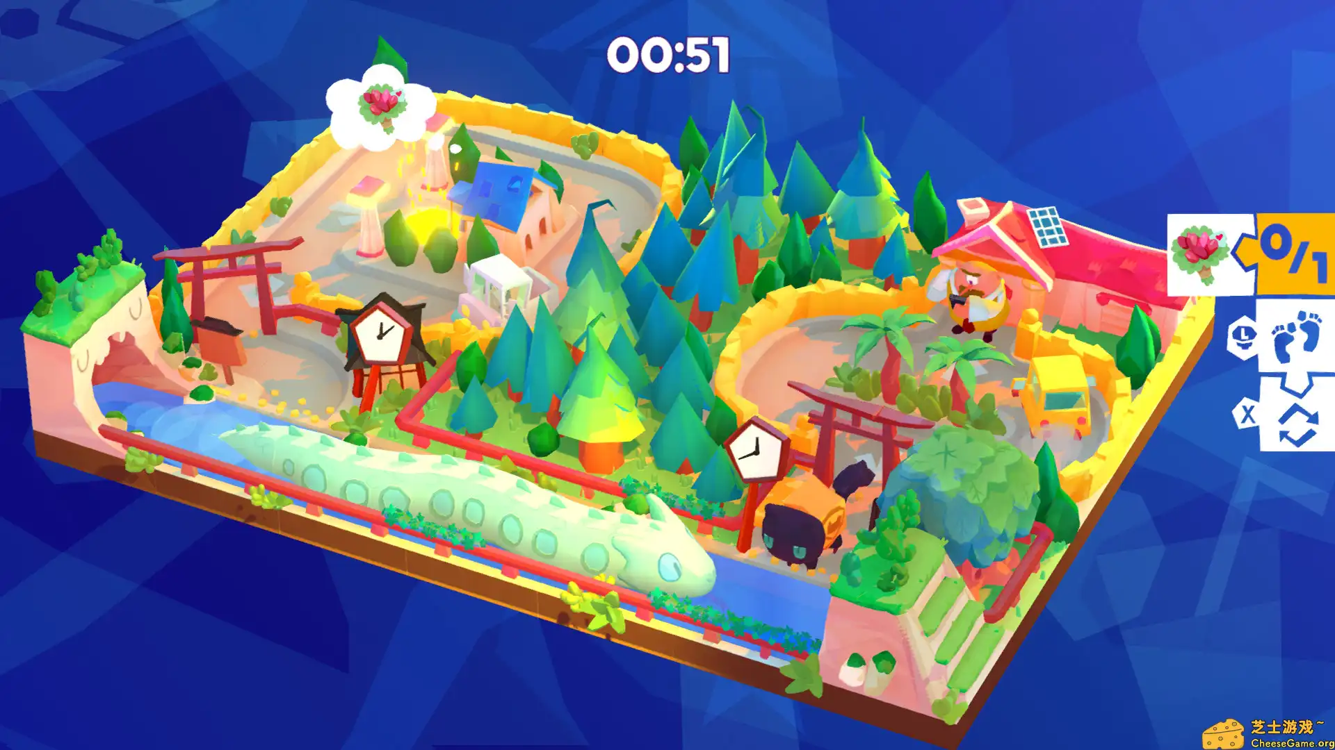 [PC]小魔女星拼乐/Harmony's Odyssey