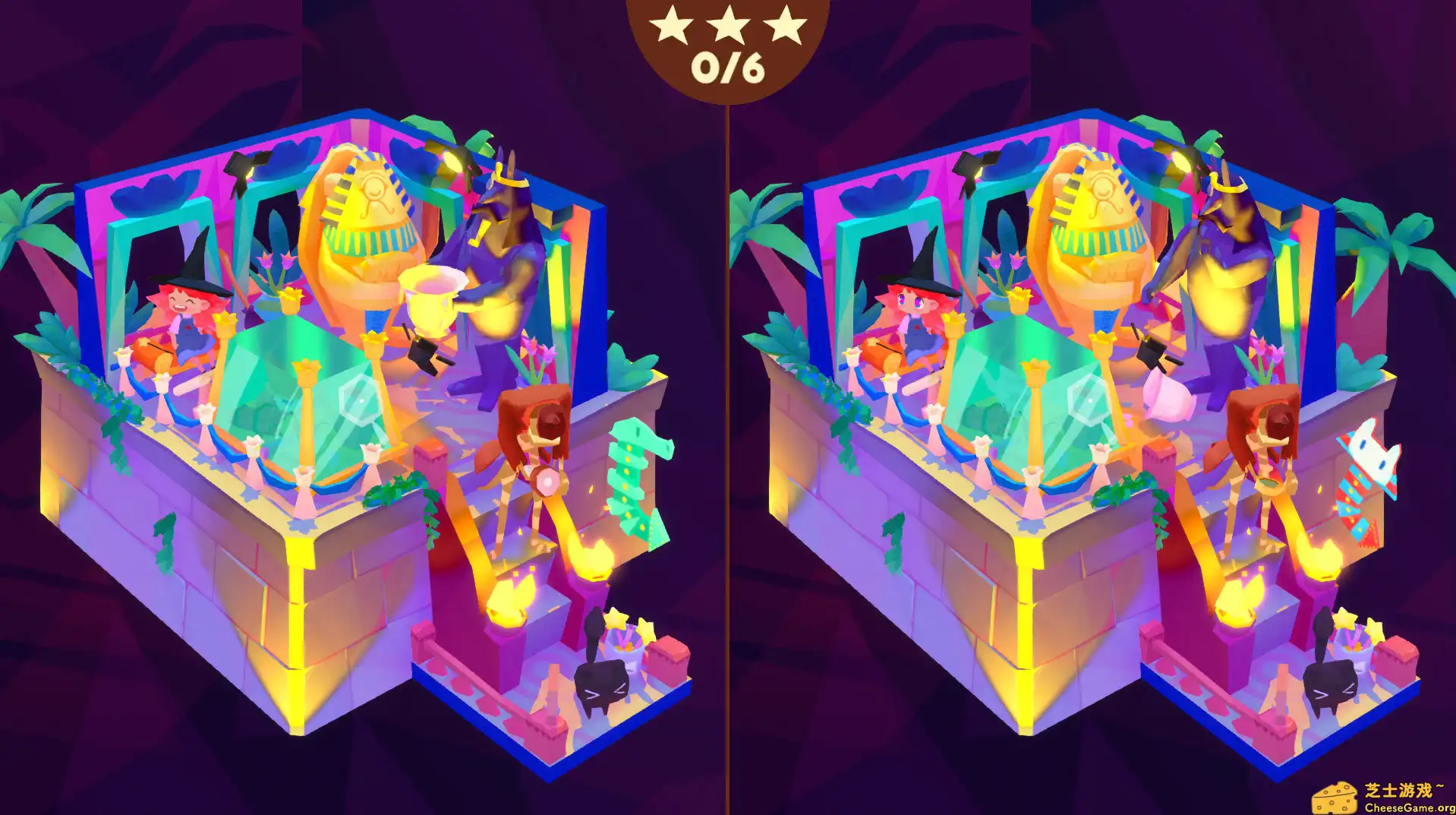 [PC]小魔女星拼乐/Harmony's Odyssey