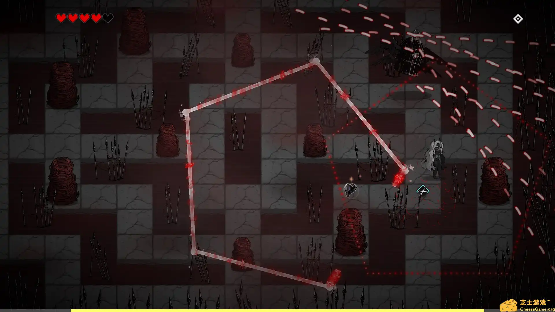 [PC]怪物/Thy Creature