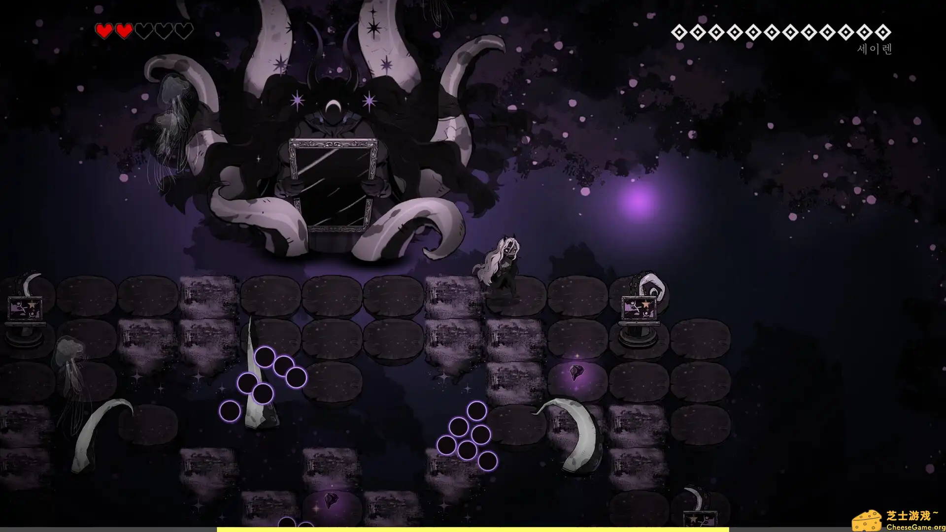 [PC]怪物/Thy Creature