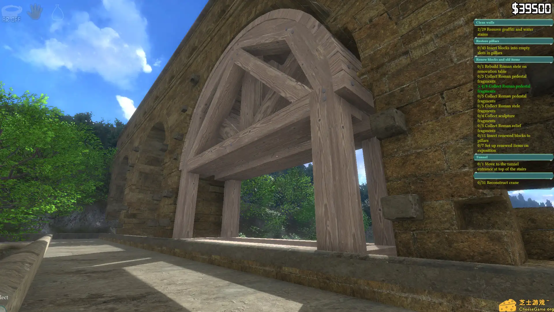 [PC]古迹修复者/Monuments Flipper