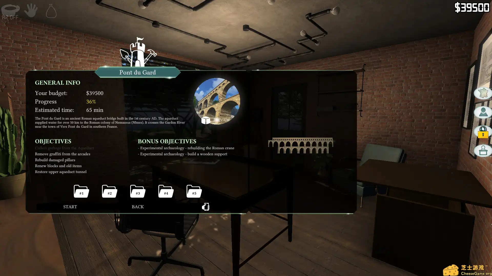 [PC]古迹修复者/Monuments Flipper