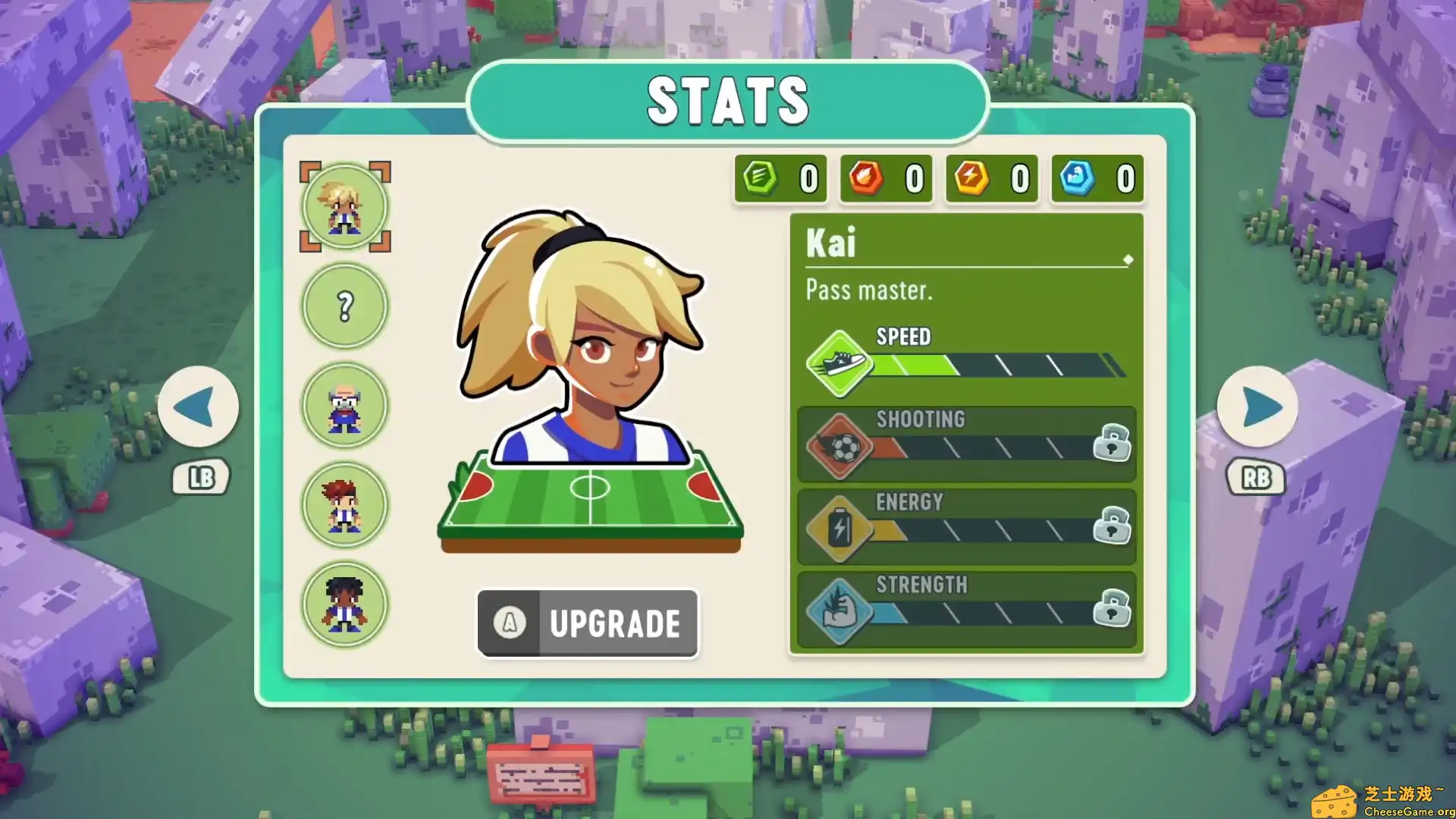 [PC]足球物语/Soccer Story