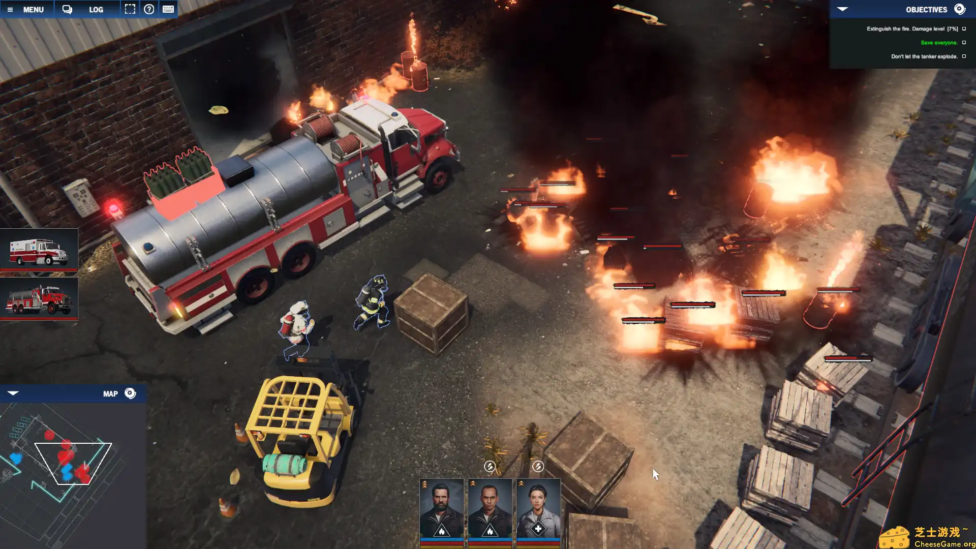 [PC]生死悍将/Fire Commander