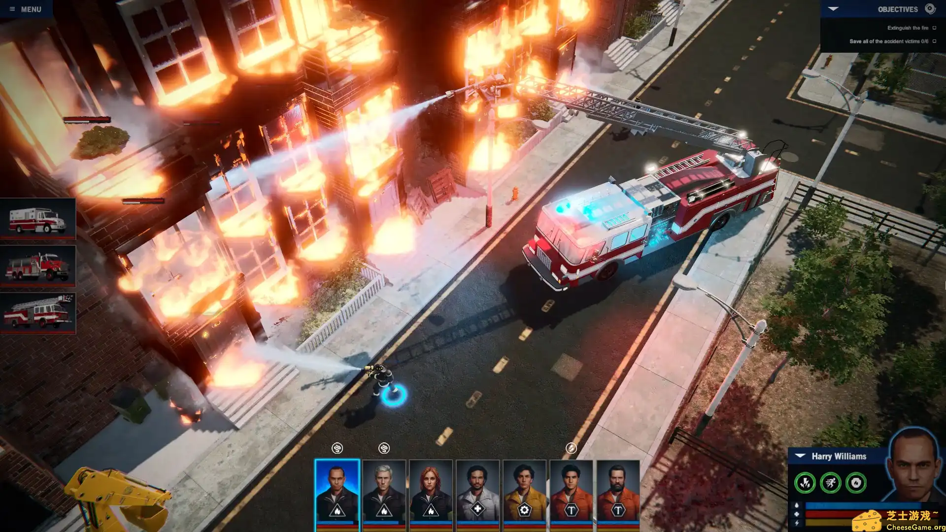 [PC]生死悍将/Fire Commander