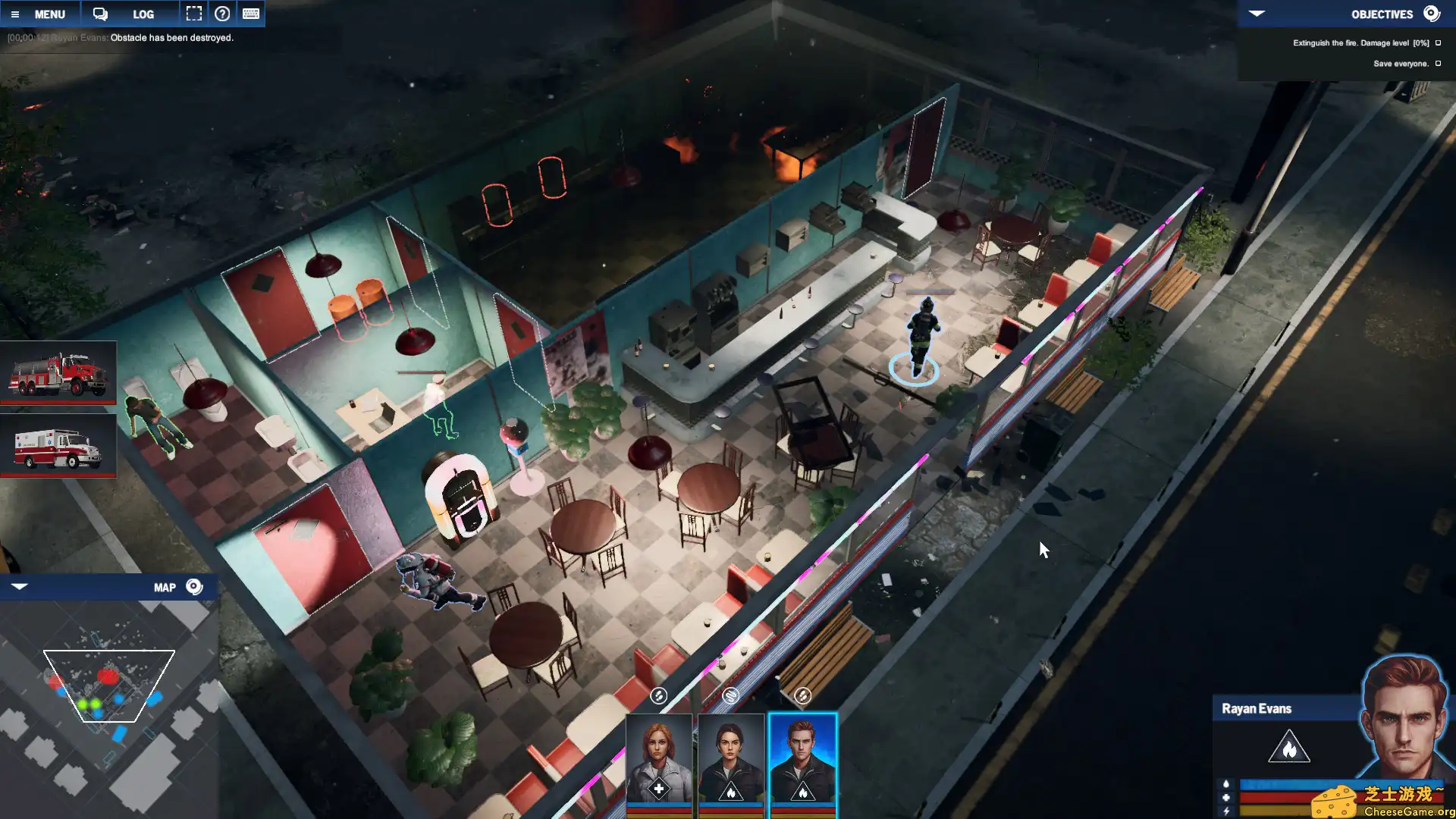 [PC]生死悍将/Fire Commander