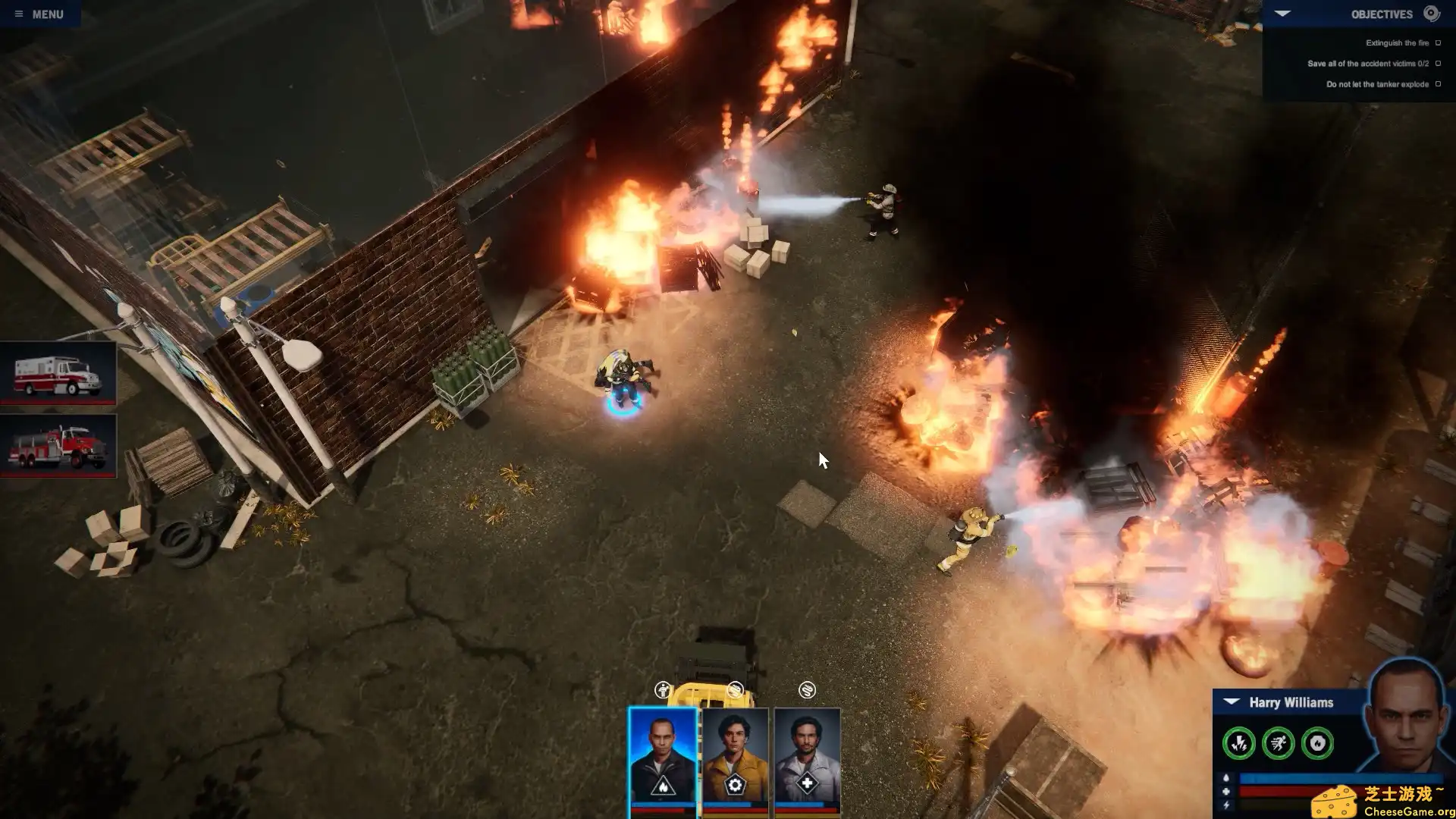 [PC]生死悍将/Fire Commander