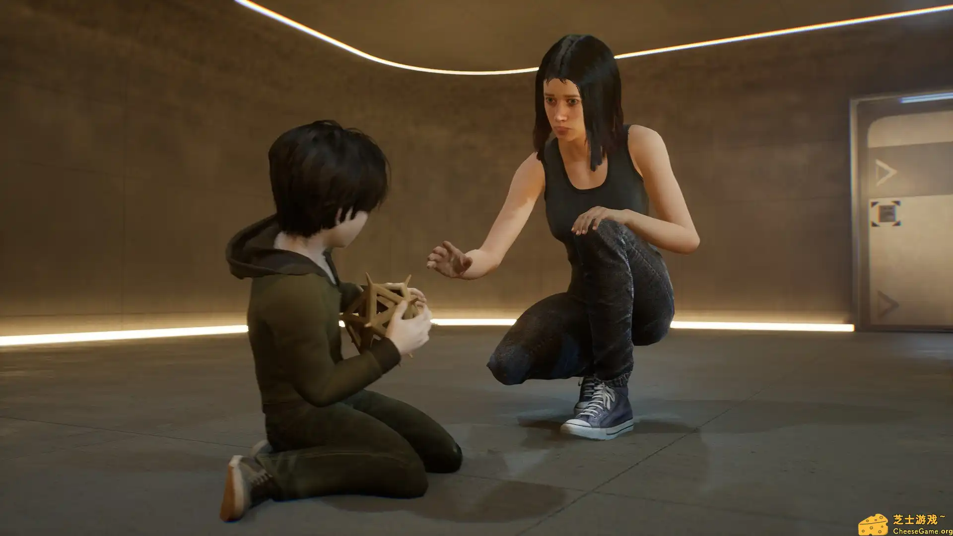 [PC]伊甸门：生命边界/EDENGATE: The Edge of Life