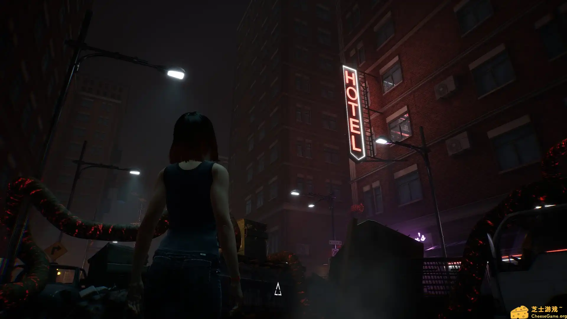 [PC]伊甸门：生命边界/EDENGATE: The Edge of Life