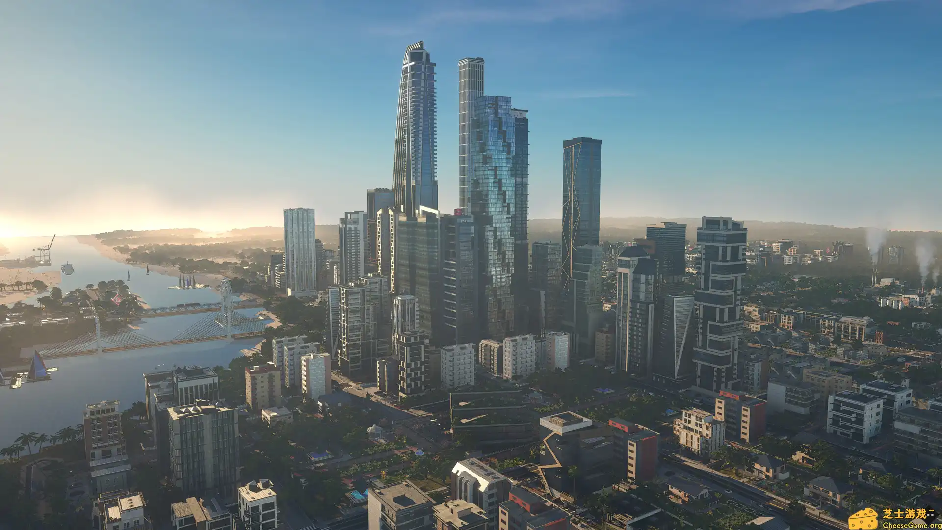 [PC]城市之星2/Citystate II