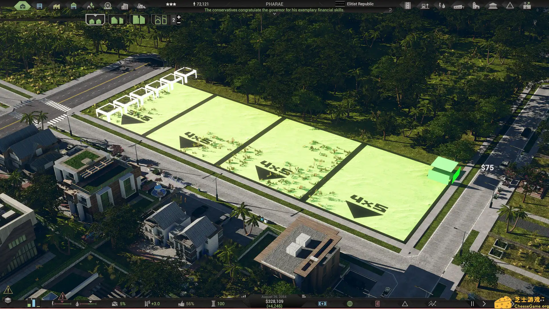 [PC]城市之星2/Citystate II