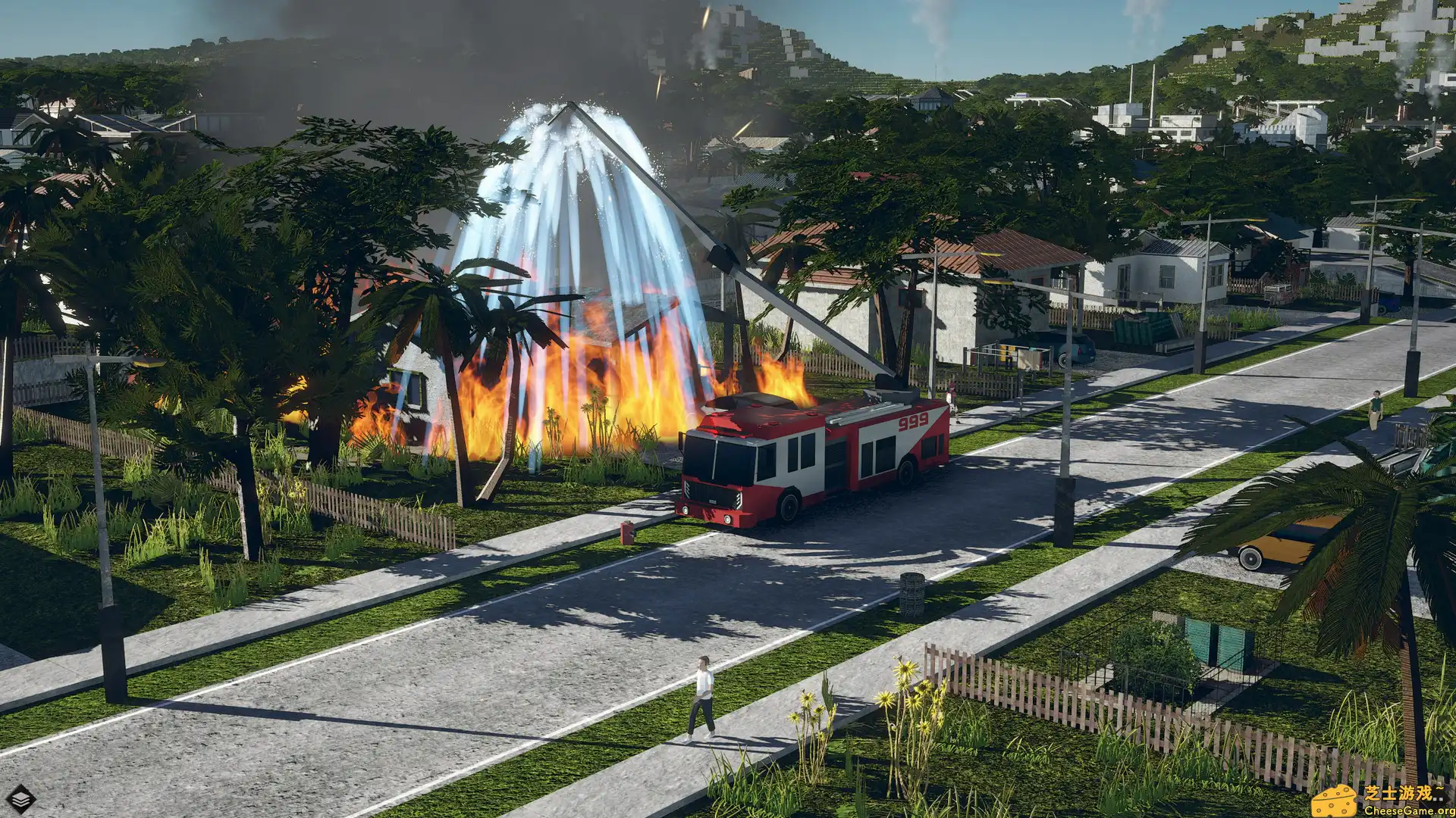 [PC]城市之星2/Citystate II