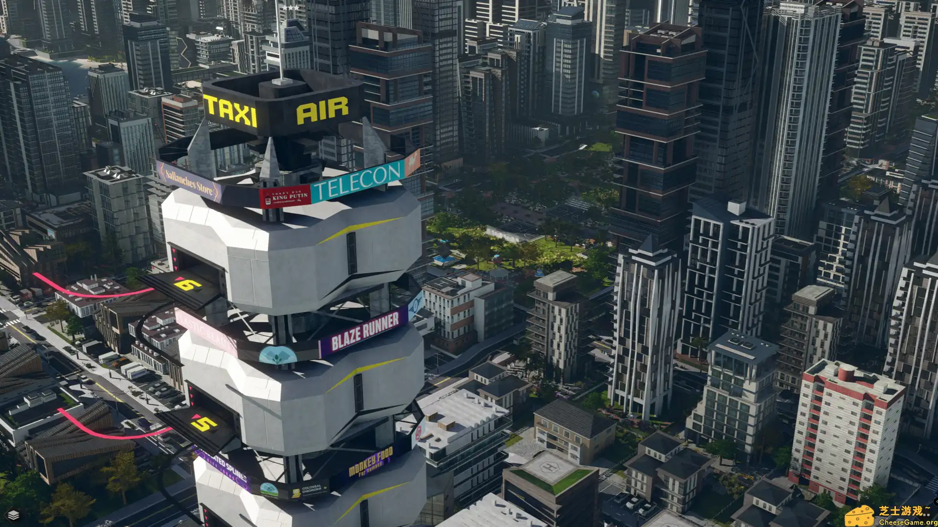 [PC]城市之星2/Citystate II