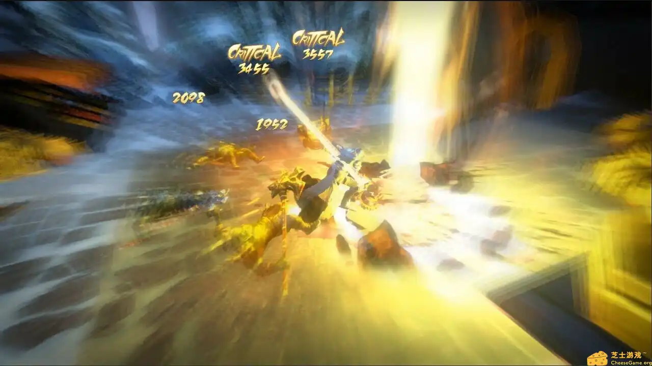 [PC]魂之起源/God Souls