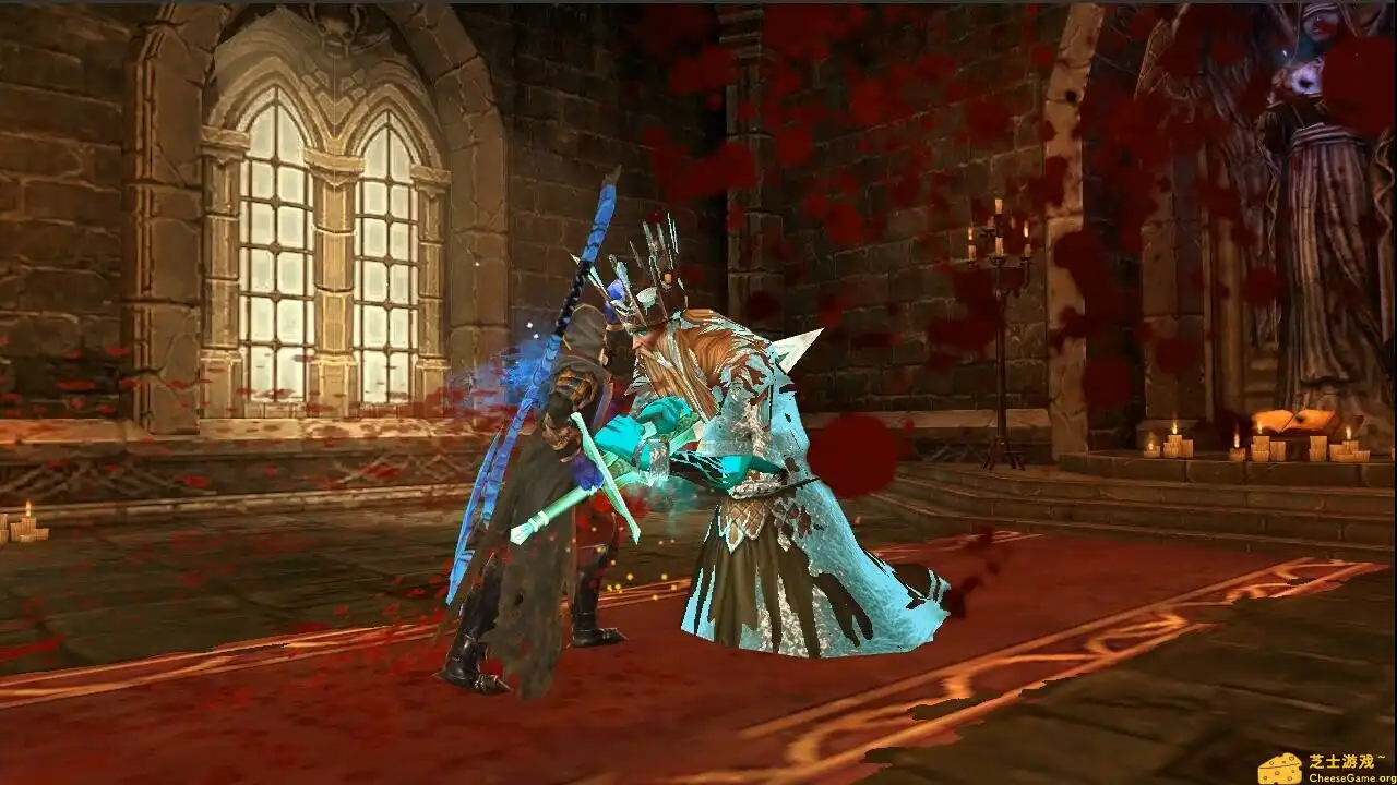 [PC]魂之起源/God Souls