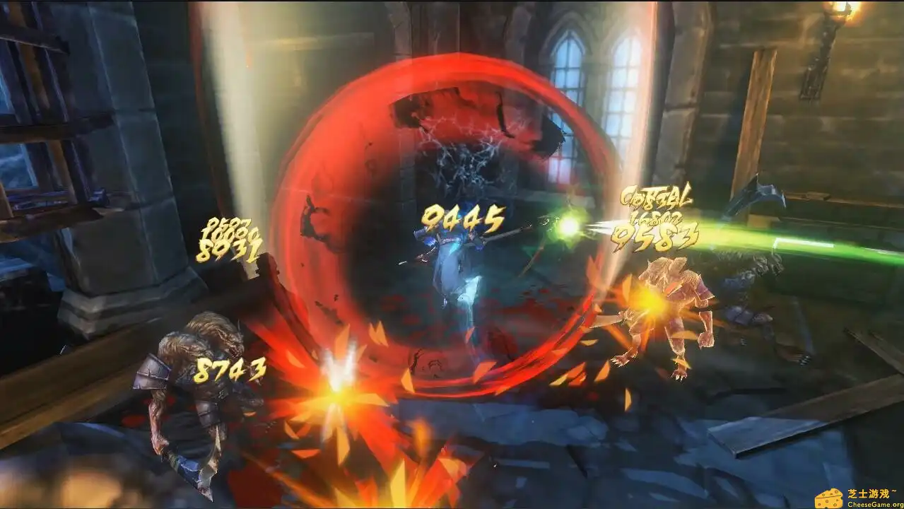 [PC]魂之起源/God Souls