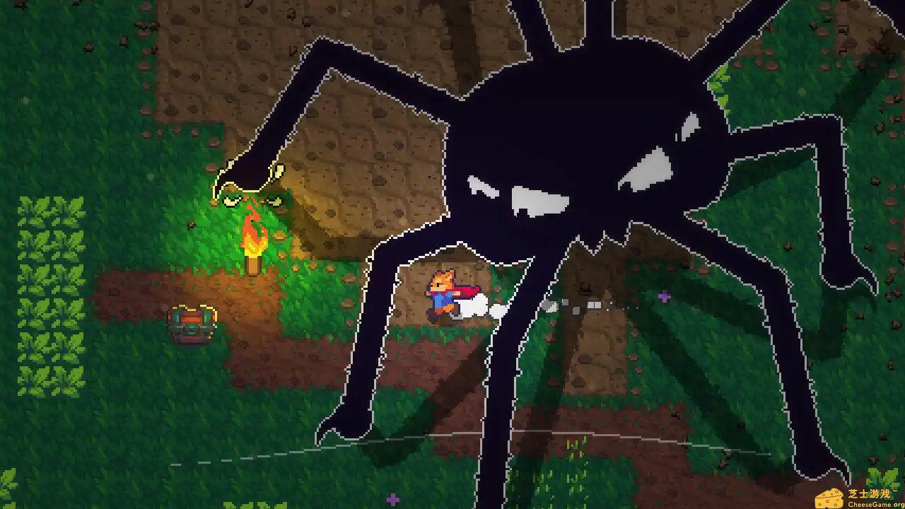 [PC]沃利/Wally and the FANTASTIC PREDATORS