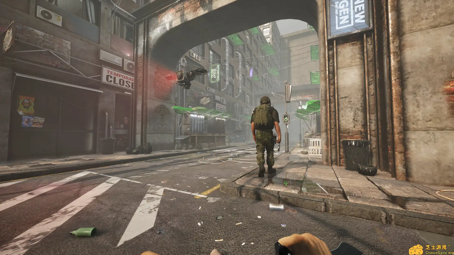 [PC]遥远的距离/Remoteness