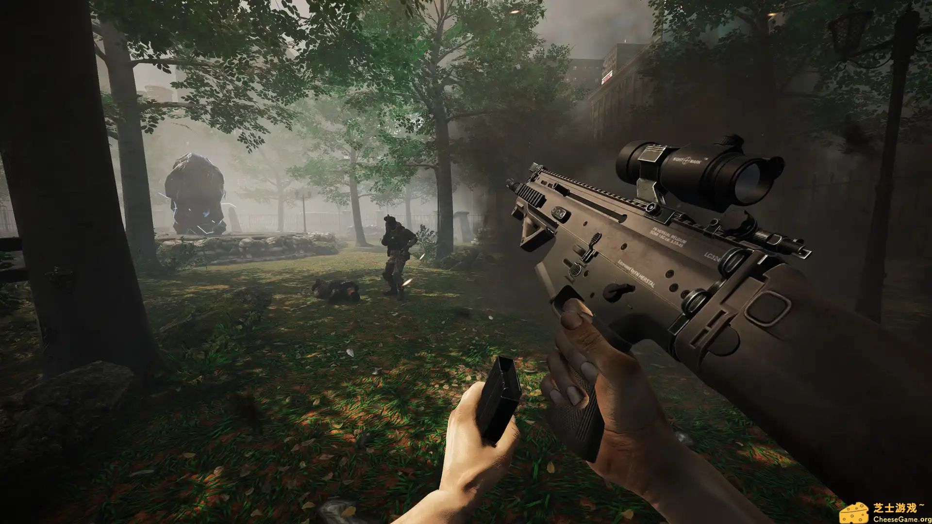 [PC]遥远的距离/Remoteness