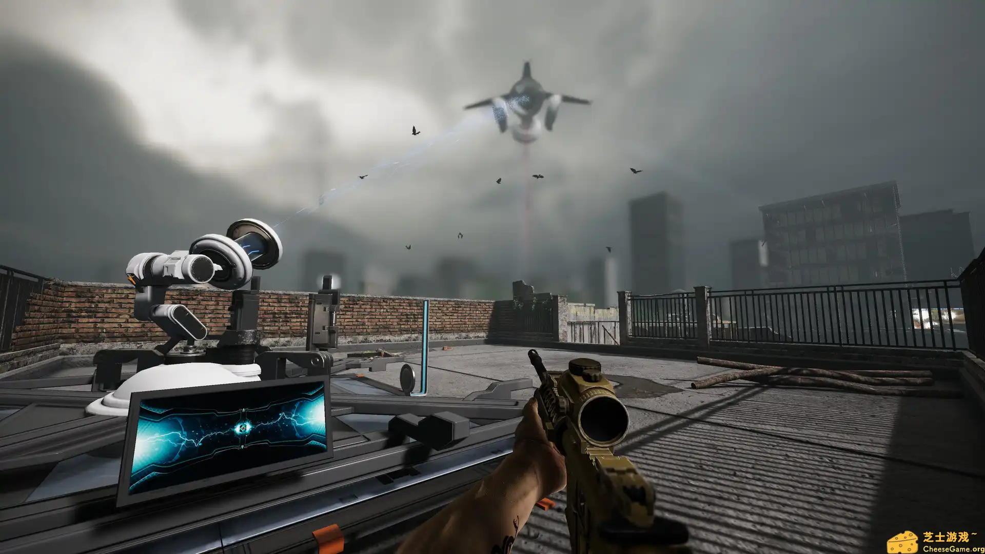 [PC]遥远的距离/Remoteness