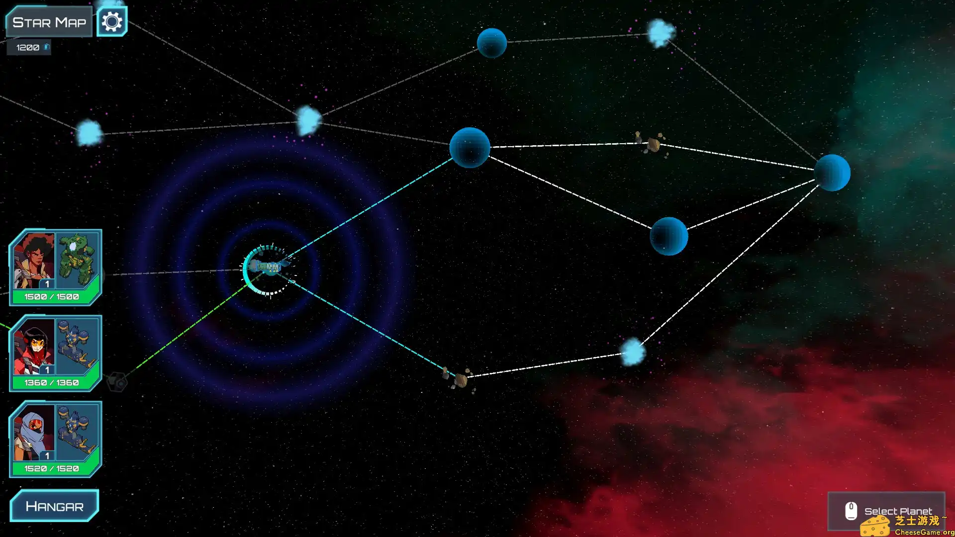 [PC]赤焰钢铁/Ignited Steel: Mech Tactics