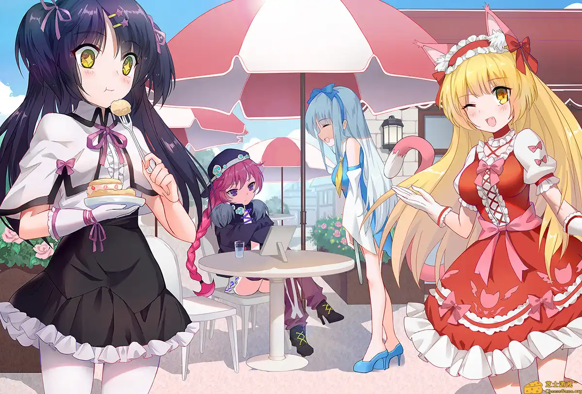 [PC]WhiteLily 1：丽丽公主