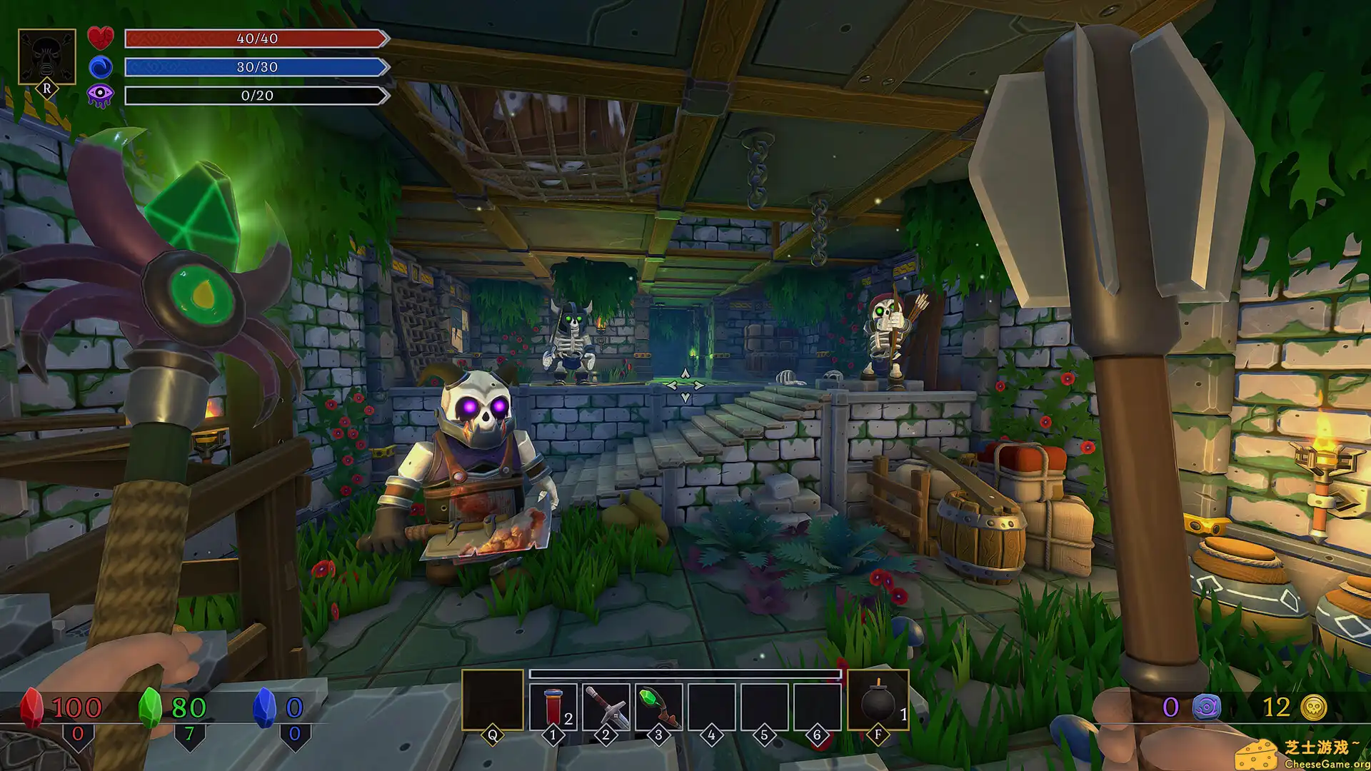 [PC]再刷一层2/One More Dungeon 2