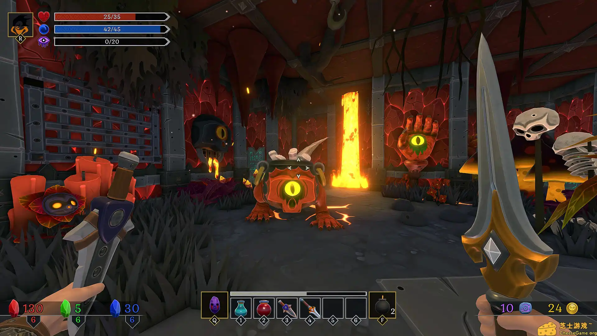 [PC]再刷一层2/One More Dungeon 2