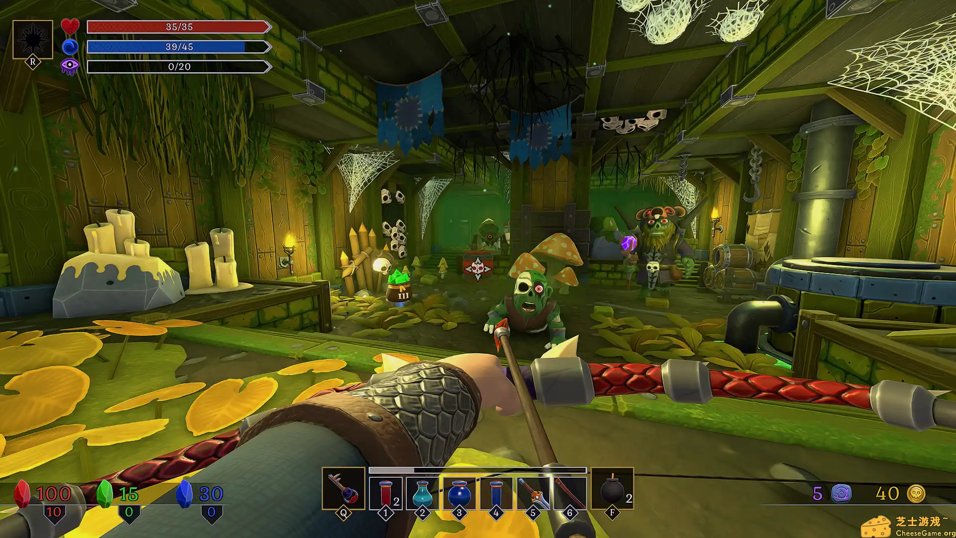 [PC]再刷一层2/One More Dungeon 2