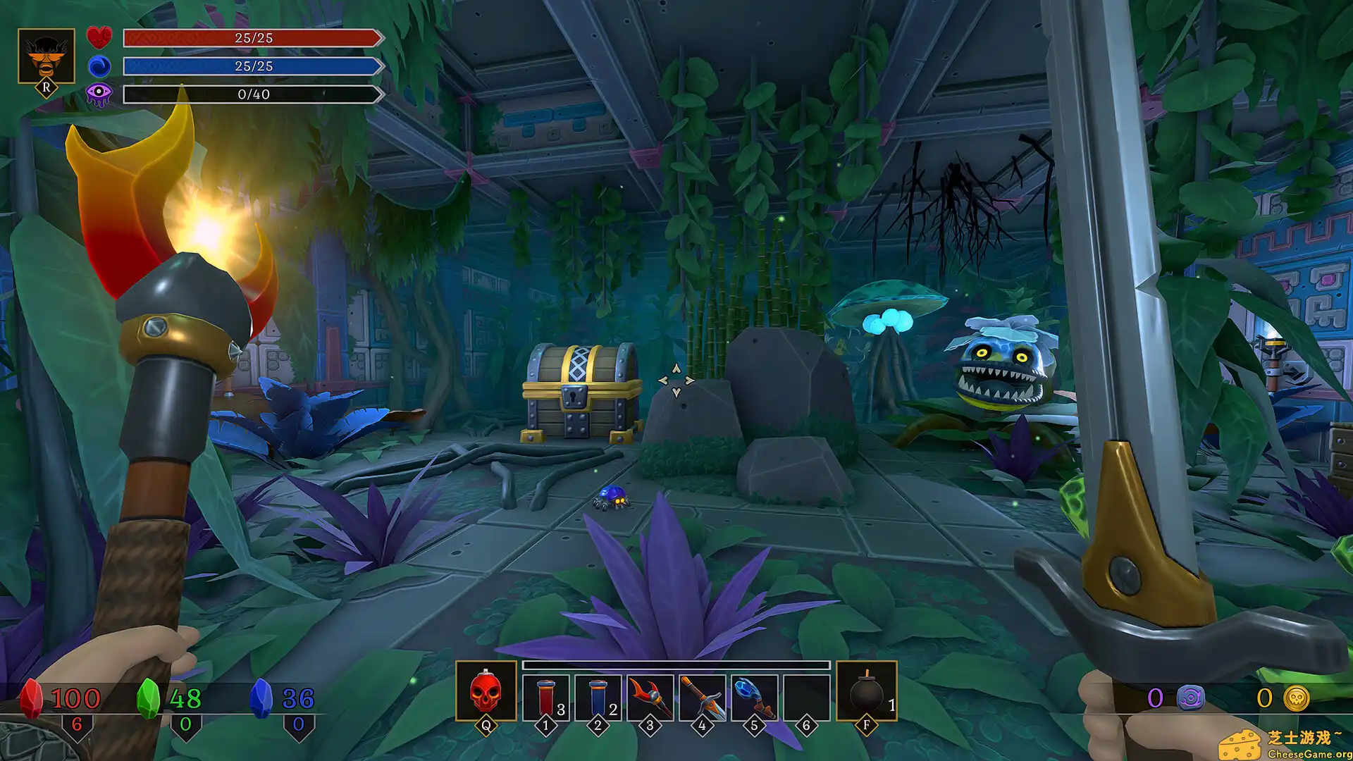 [PC]再刷一层2/One More Dungeon 2