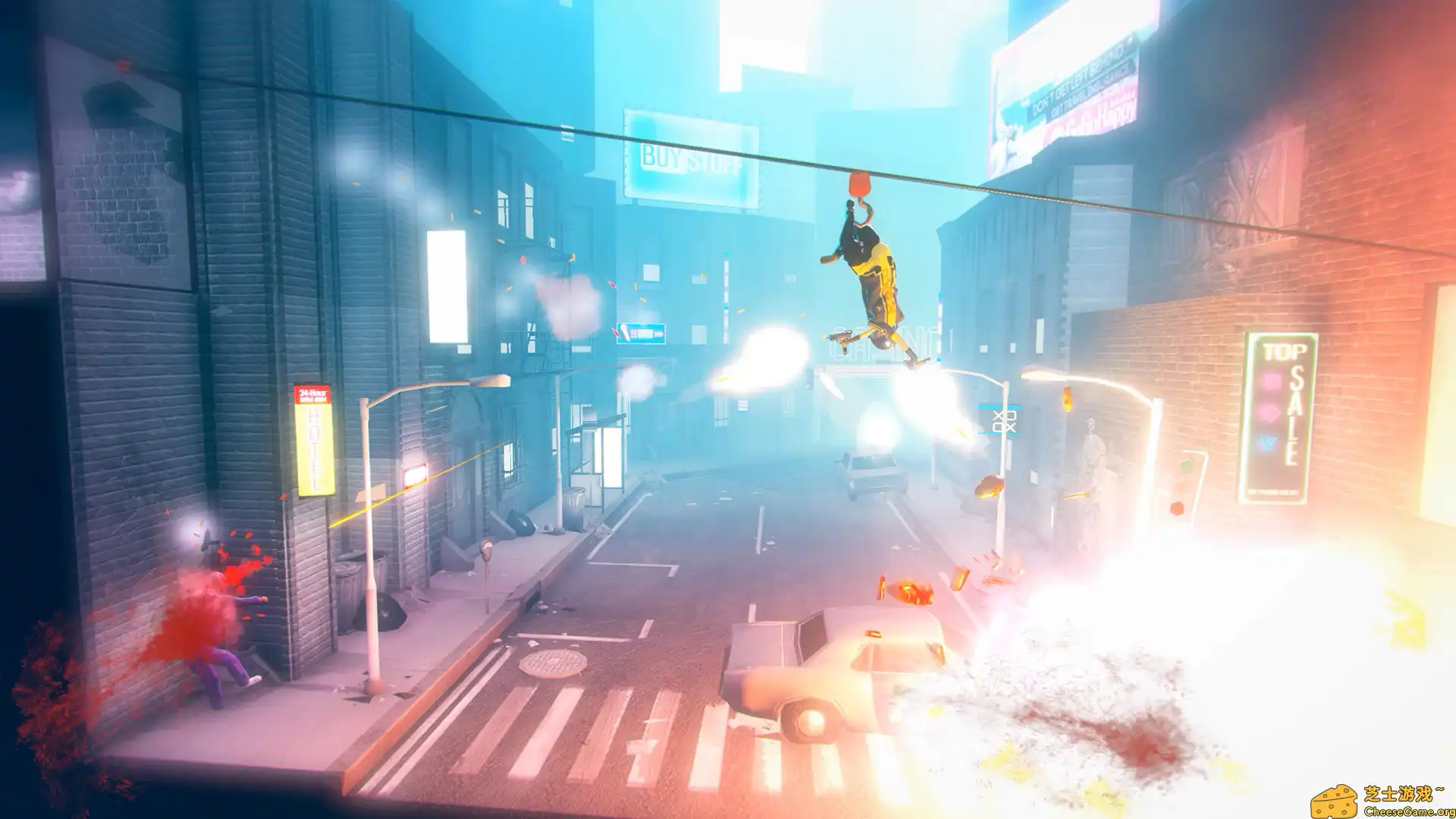 [PC]我的朋友佩德罗/My Friend Pedro