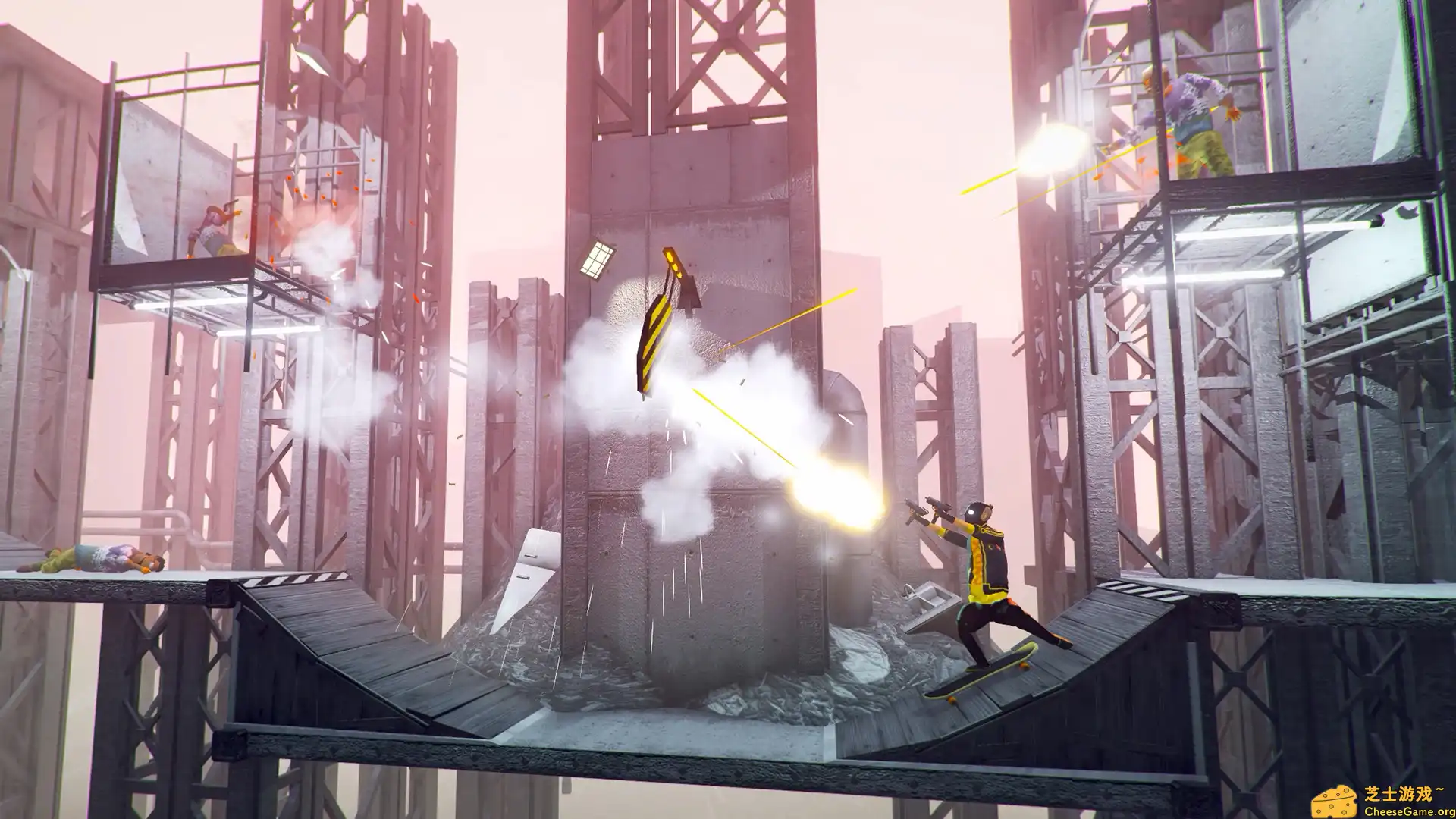 [PC]我的朋友佩德罗/My Friend Pedro