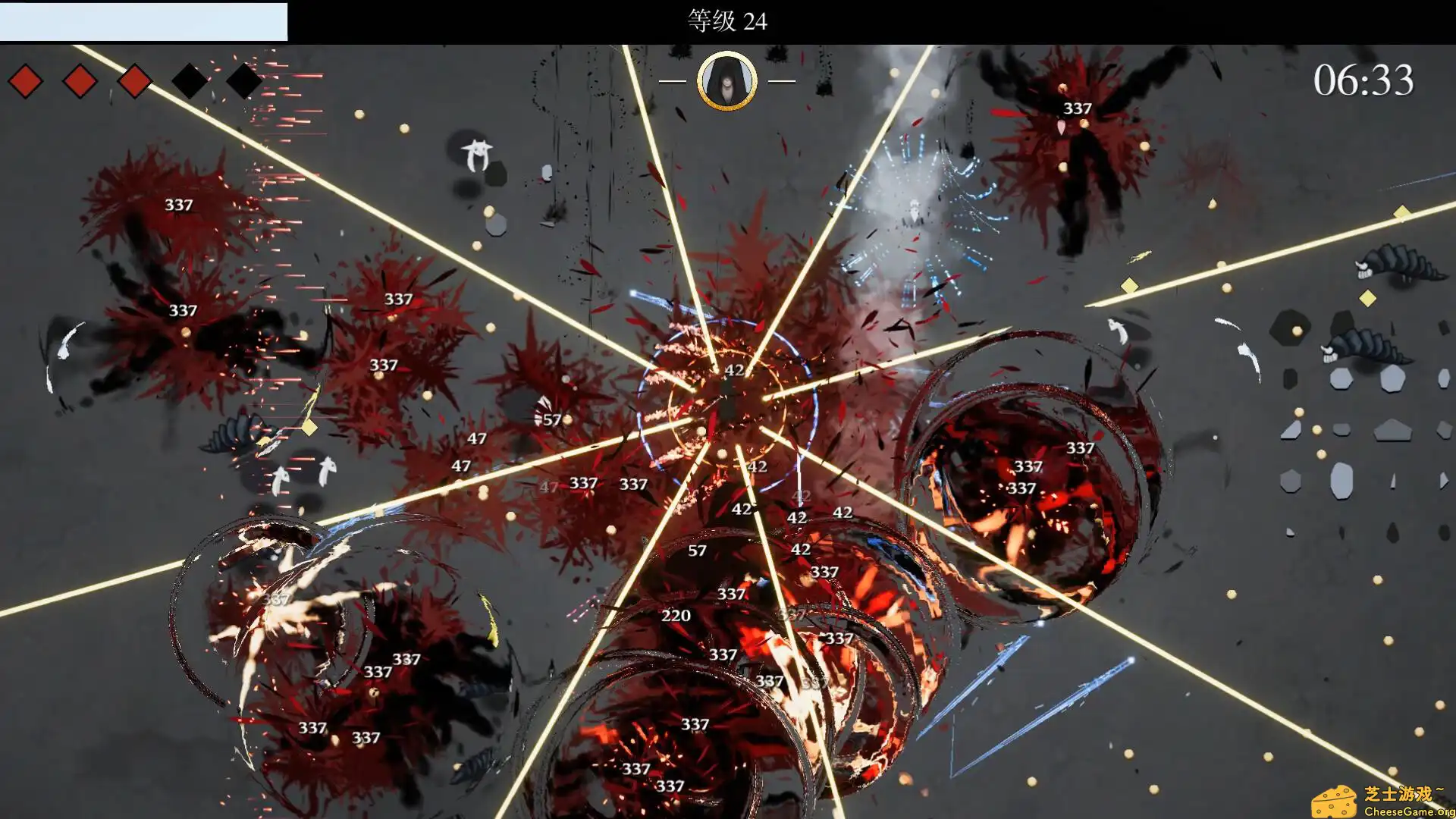 [PC]古巫竞技场/Ancient Witch Arena