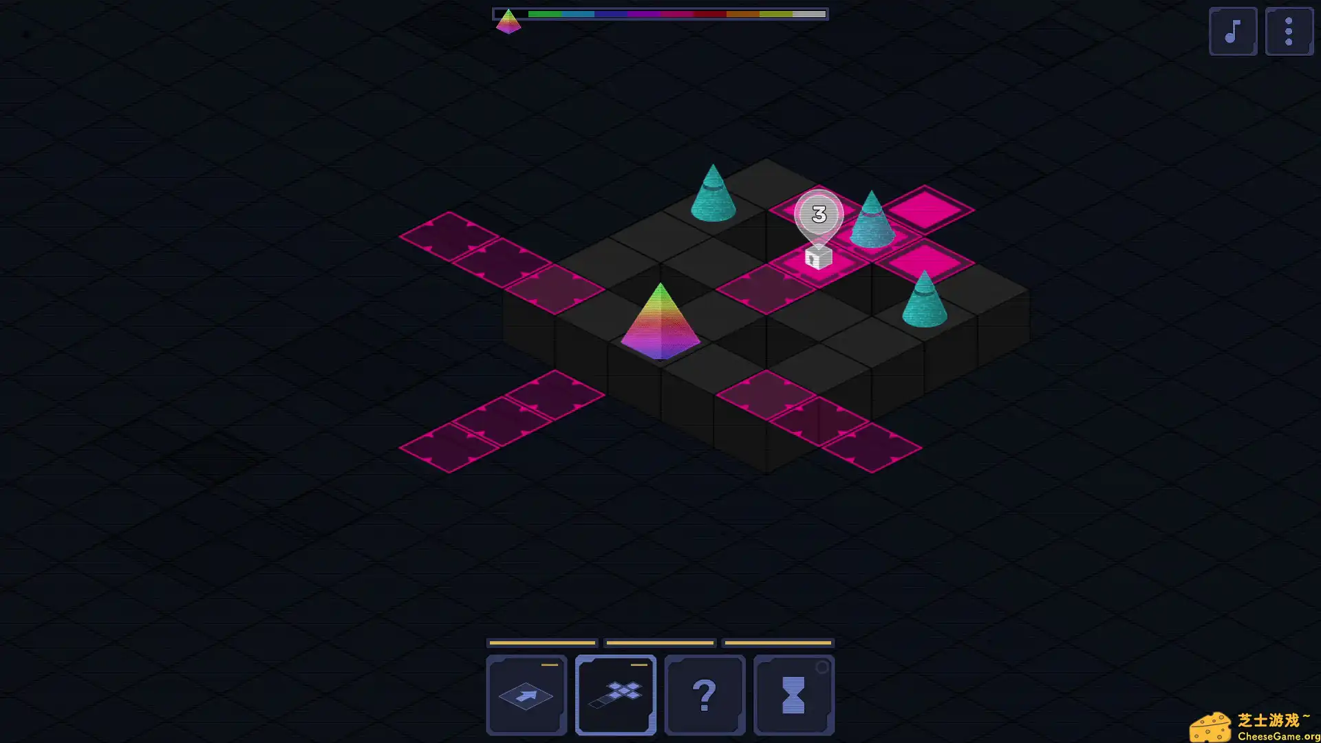 [PC]黑化斜线/Blacken Slash