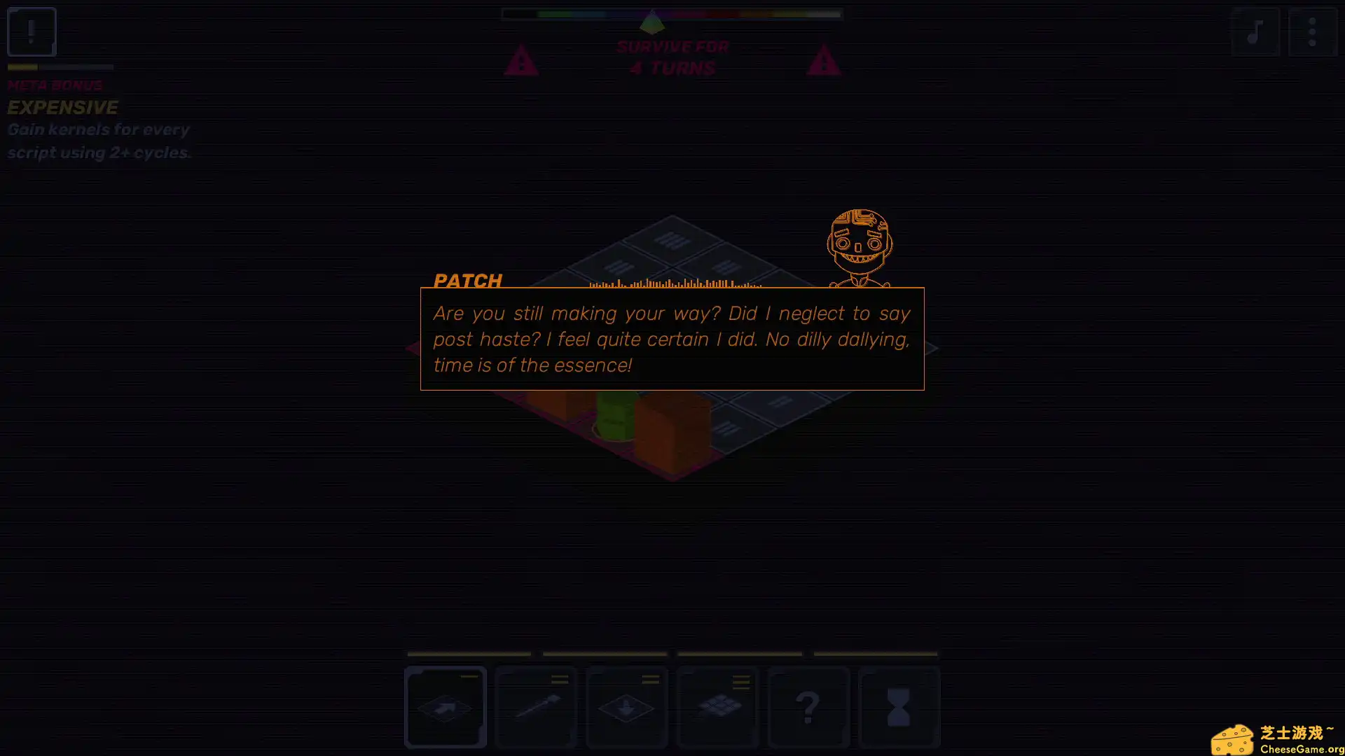 [PC]黑化斜线/Blacken Slash