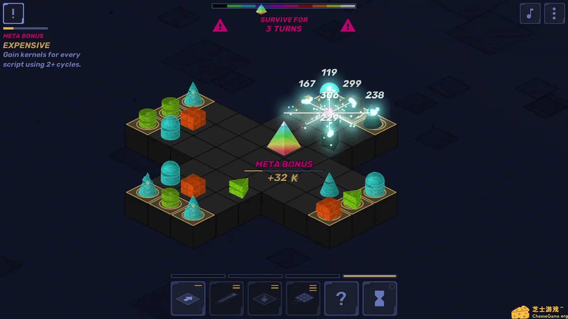 [PC]黑化斜线/Blacken Slash