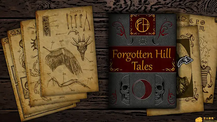 [PC]遗忘之丘：林中小屋/Forgotten Hill Tales