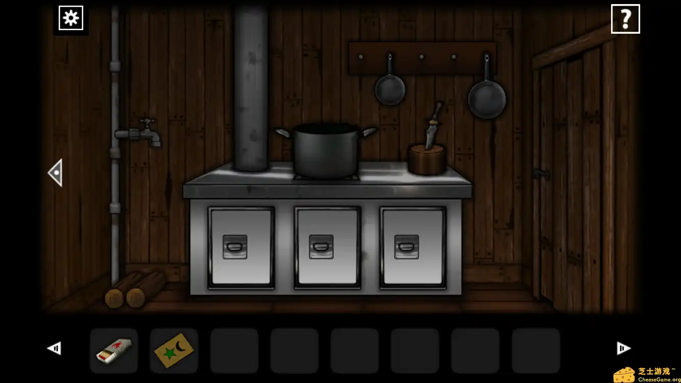 [PC]遗忘之丘：林中小屋/Forgotten Hill Tales