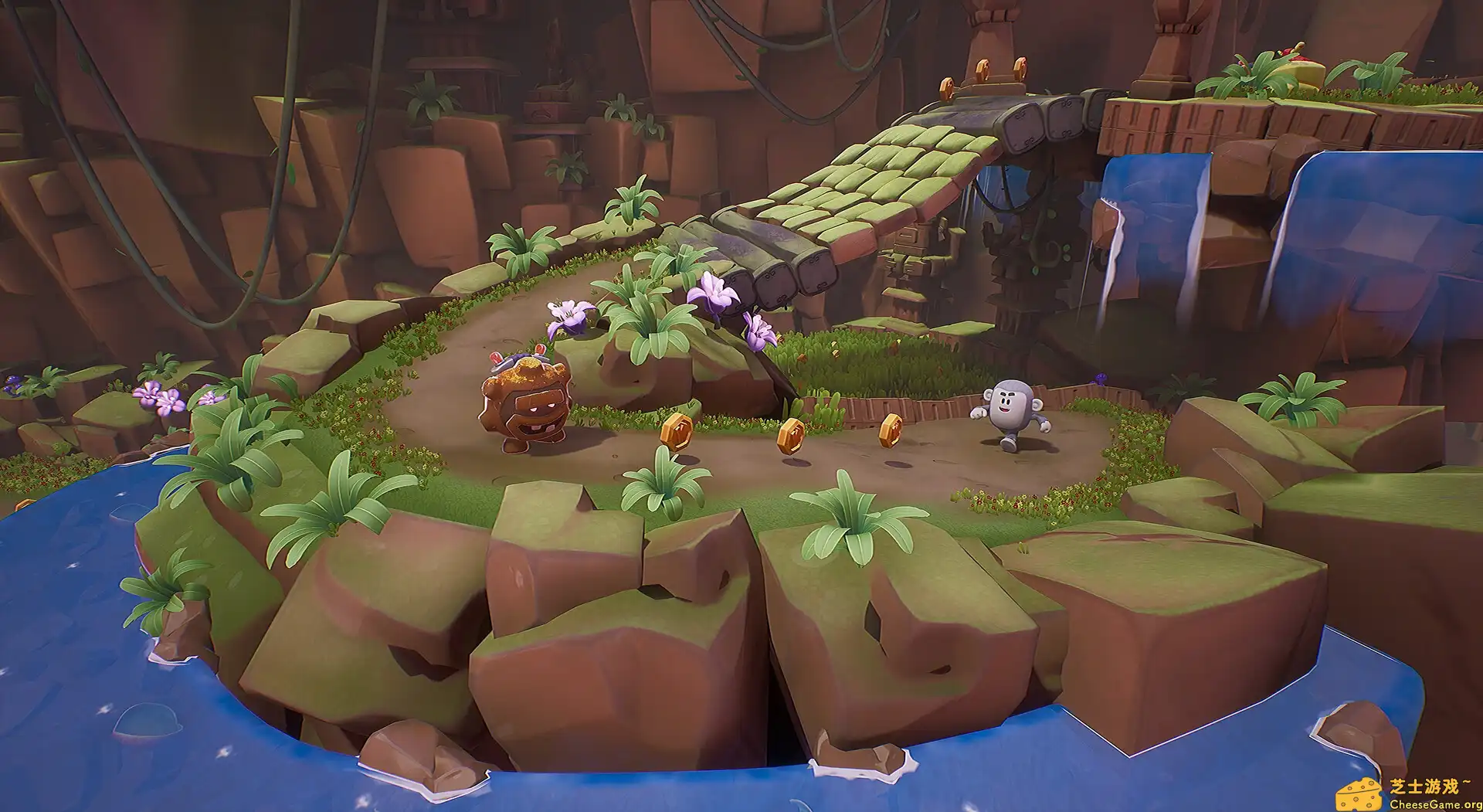 [PC]库库斯：丢失的宠物/Kukoos: Lost Pets