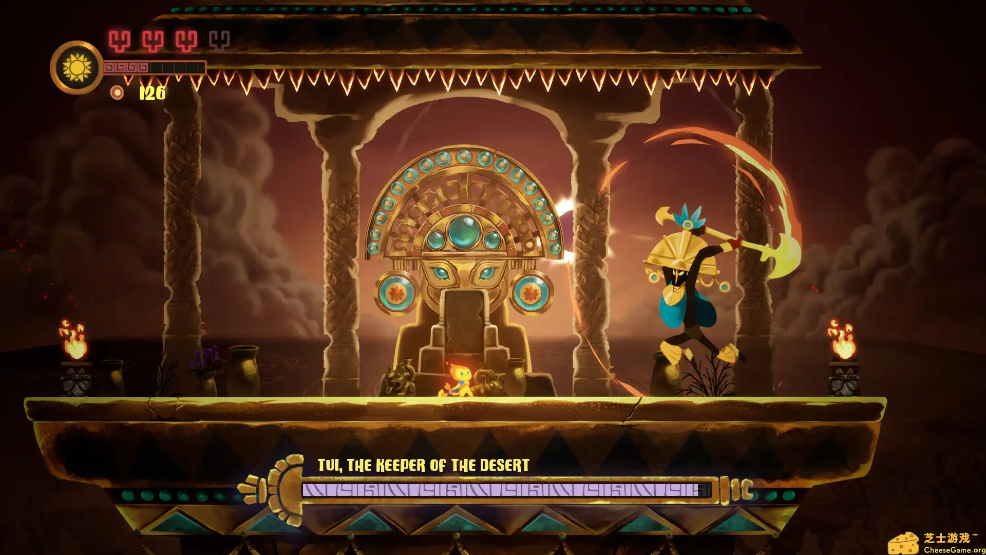 [PC]炎赤子/Imp of the Sun