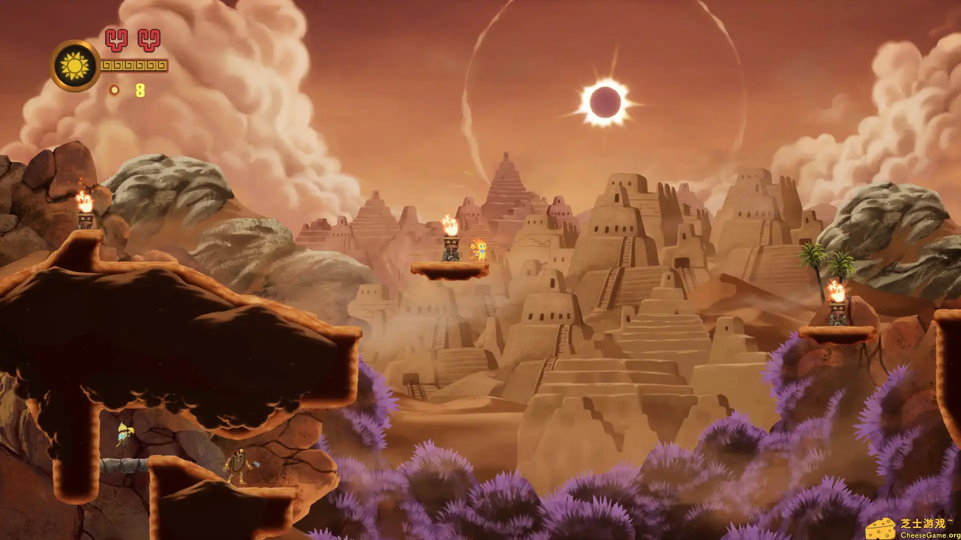 [PC]炎赤子/Imp of the Sun