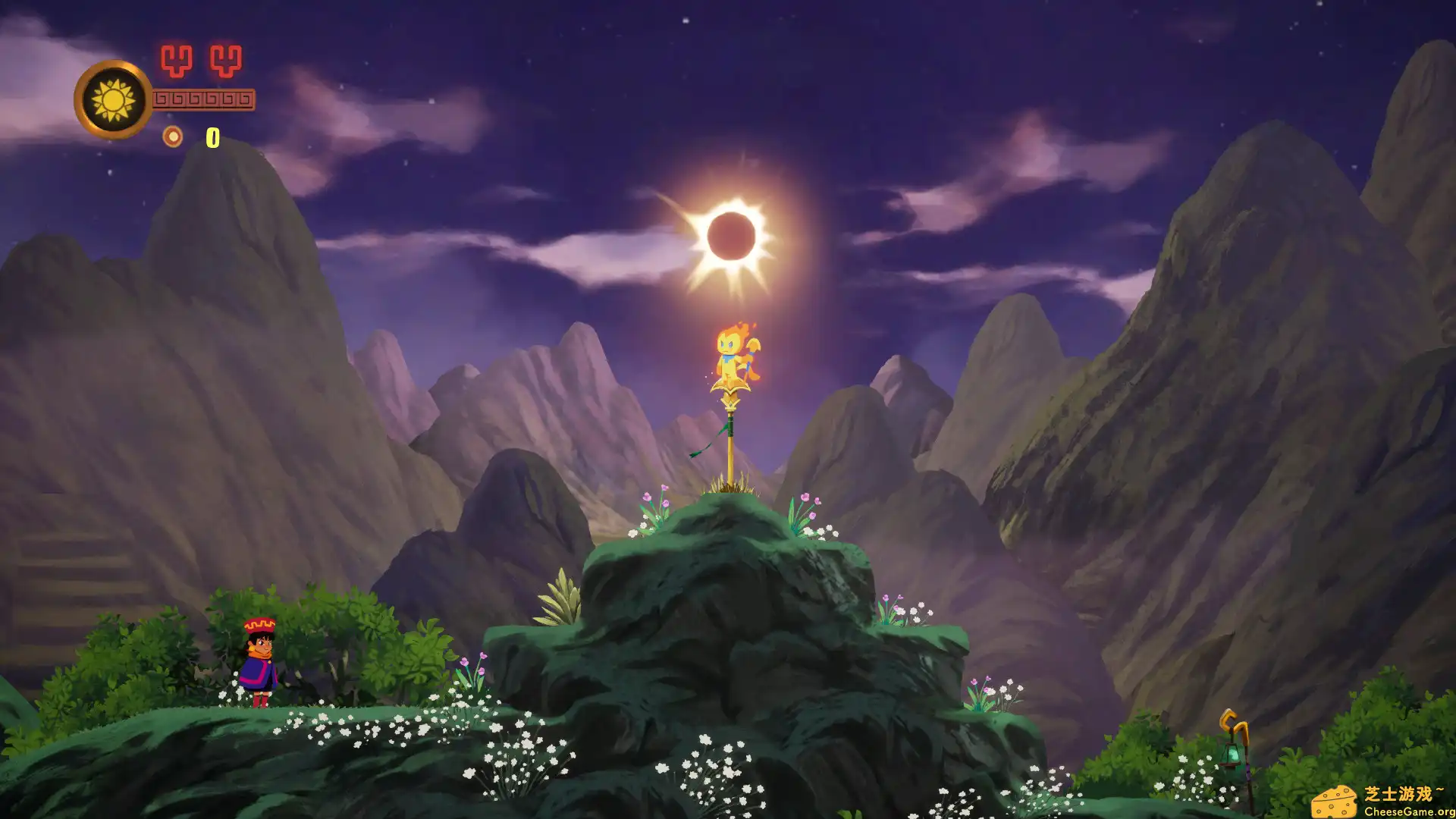 [PC]炎赤子/Imp of the Sun